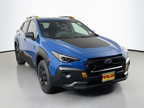 New 2026 Subaru Crosstrek 2.5i Wilderness AWD/4WD image 1