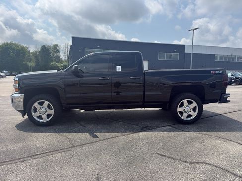 Used 2015 Chevrolet Silverado 2500 LT w/ LT Convenience Package AWD/4WD image 5