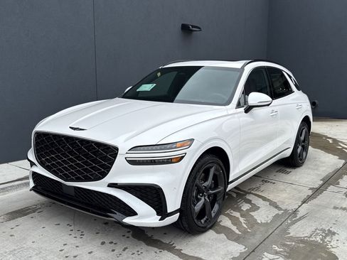 New 2026 Genesis GV70 3.5T Sport Prestige AWD/4WD image 1