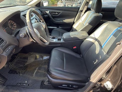 Used 2018 Nissan Altima 2.5 SR w/ SR Special Edition FWD image 16