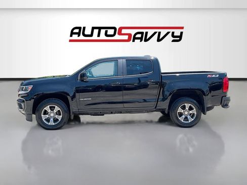 Used 2019 Chevrolet Colorado Z71 AWD/4WD image 4