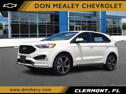 Used 2021 Ford Edge ST
