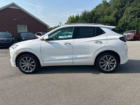 New 2026 Buick Encore GX Avenir w/ Avenir Convenience Package FWD image 9