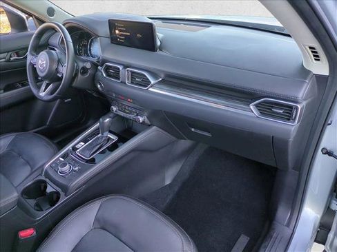 Used 2021 MAZDA CX-5 Grand Touring image 21