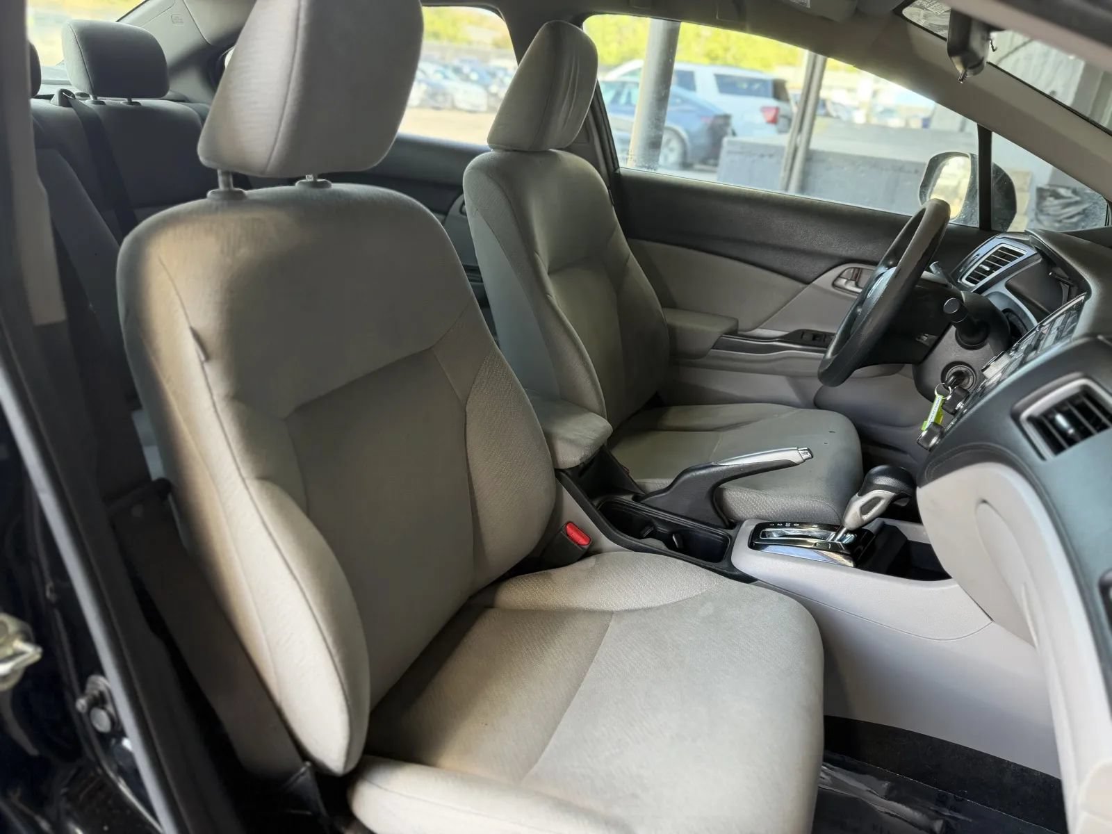 Used 2013 Honda Civic LX image 18