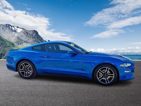 Certified 2021 Ford Mustang Coupe w/ Equipment Group 101A image 7