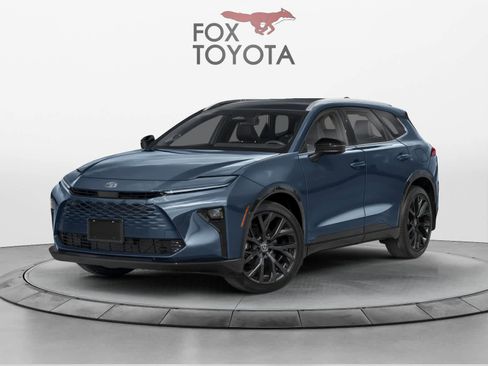 New 2025 Toyota Crown Signia w/ Advanced Technology Package AWD/4WD image 1