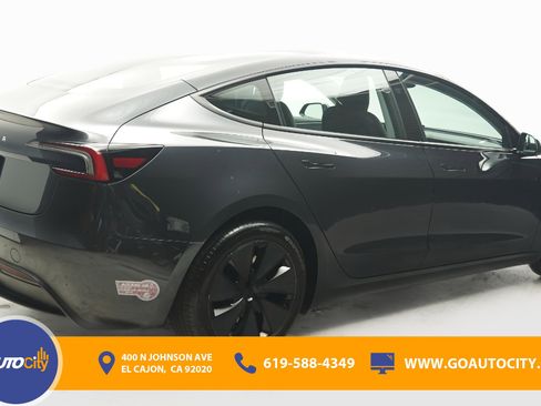 Used 2024 Tesla Model 3 Long Range RWD image 6