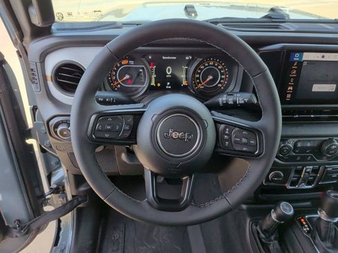 New 2026 Jeep Wrangler Sport S image 16