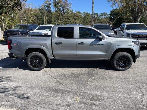 New 2026 Chevrolet Colorado W/T image 7