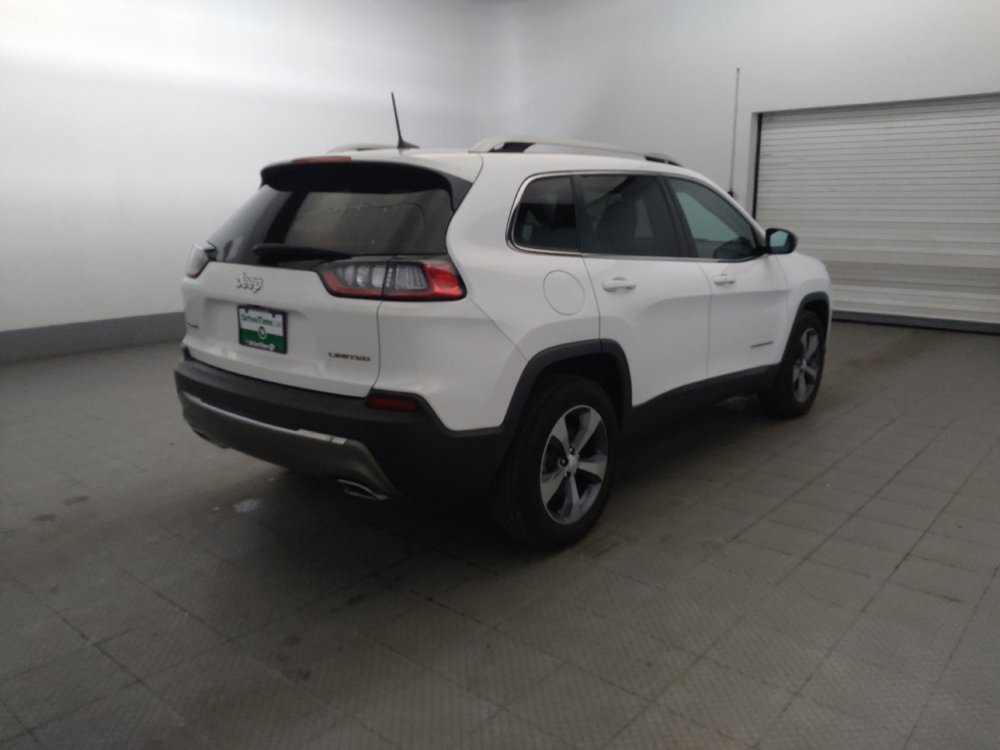 Used 2019 Jeep Cherokee Limited AWD/4WD image 9