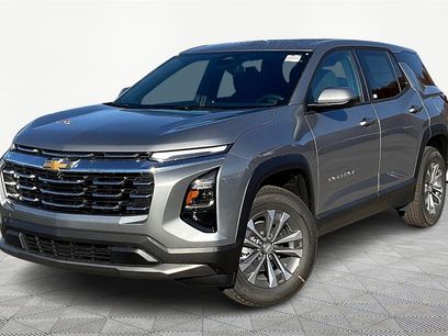 New 2026 Chevrolet Equinox LT