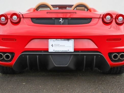 Used 2007 Ferrari F430 Spider image 60