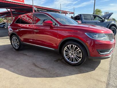 Used 2016 Lincoln MKX Reserve w/ Technology Package