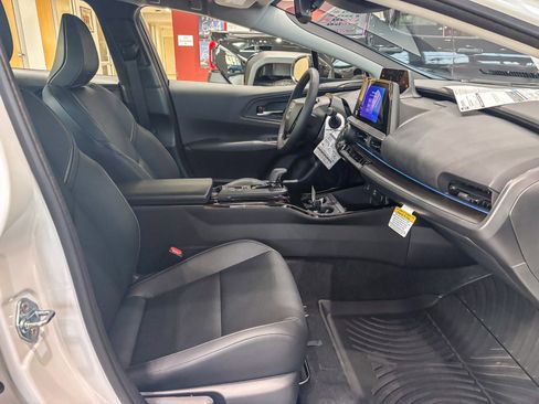 New 2026 Toyota Prius Plug-In Hybrid image 19