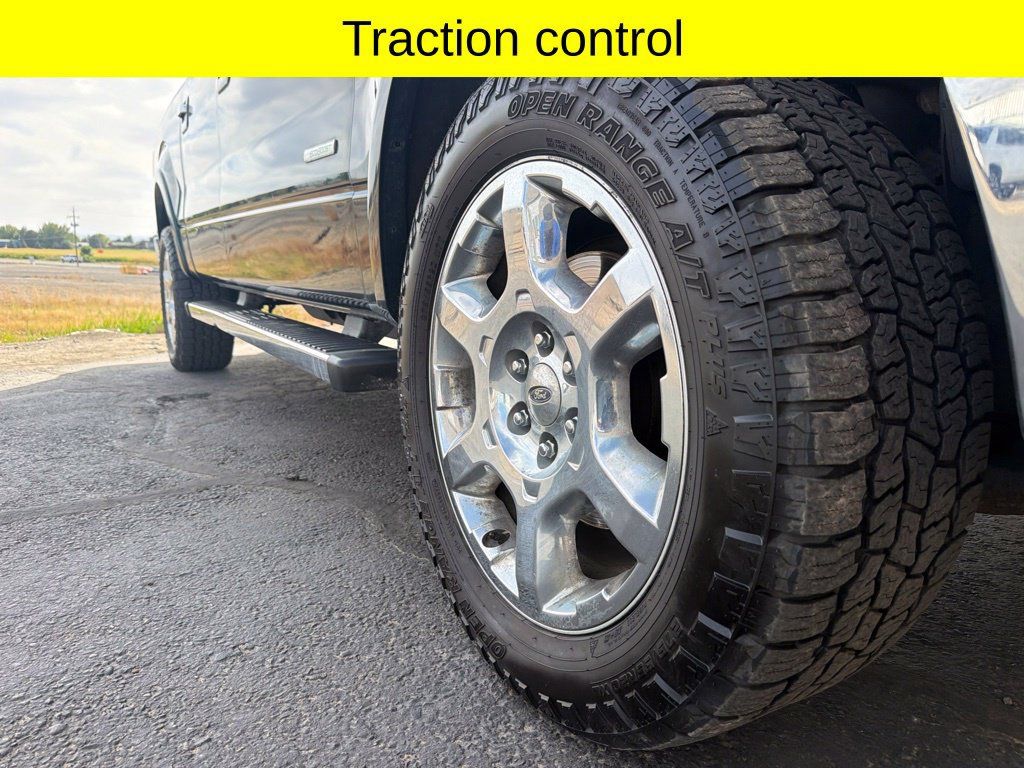 Used 2013 Ford F150 Lariat w/ Luxury Equipment Group AWD/4WD image 6