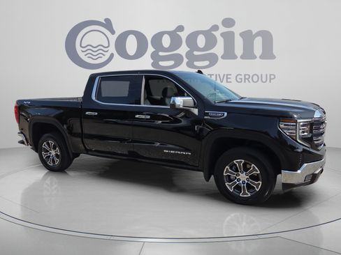 Used 2026 GMC Sierra 1500 SLT AWD/4WD image 7