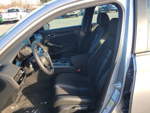 Certified 2025 Honda Civic Sport image 16