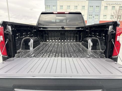 New 2026 Chevrolet Silverado 1500 LT w/ Leather Package image 11