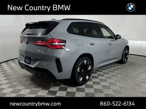 New 2026 BMW X3 xDrive30 w/ M Sport Package image 6