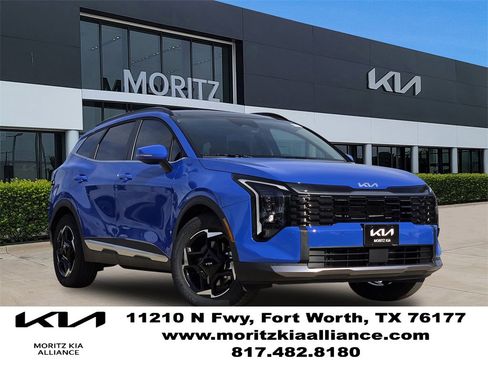 New 2026 Kia Sportage EX image 1