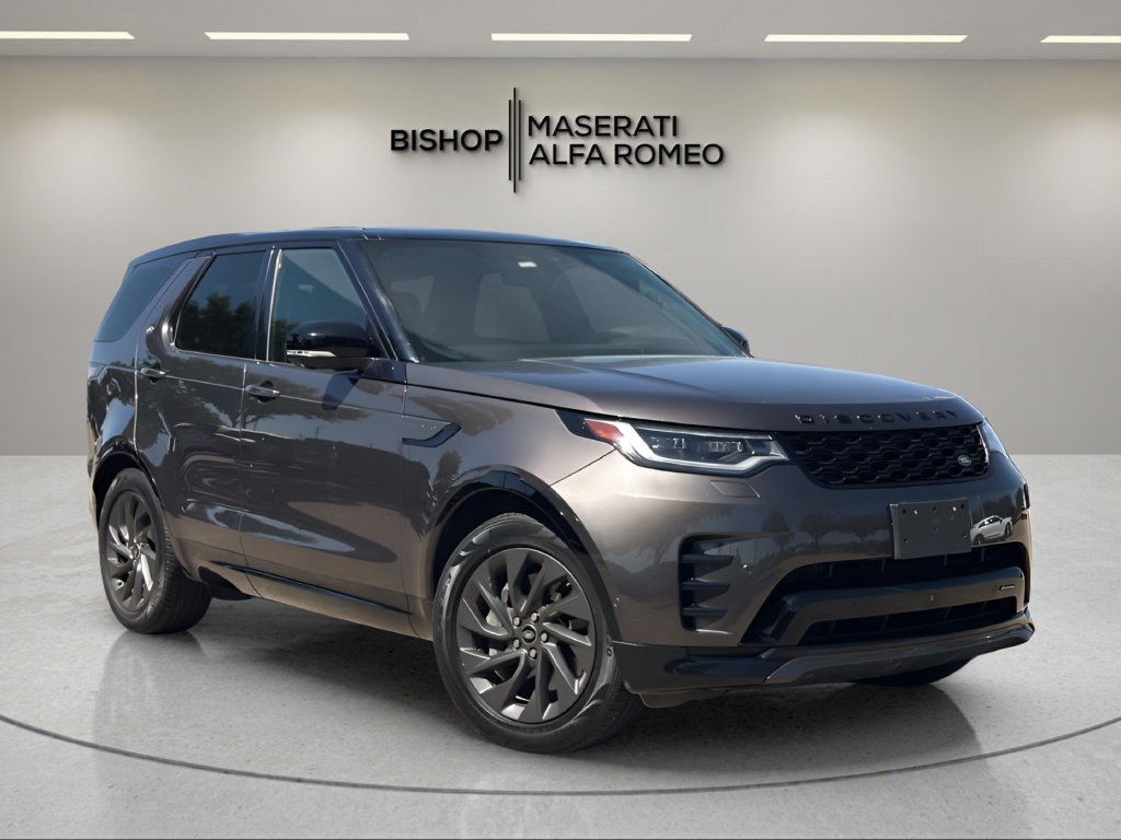 Used 2023 Land Rover Discovery S R-Dynamic AWD/4WD image 1