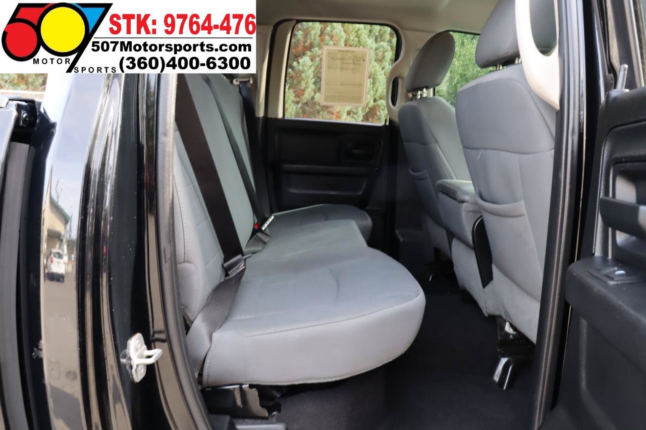 Used 2014 RAM 1500 ST w/ SXT Appearance Group AWD/4WD image 18