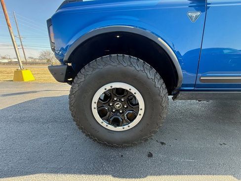 Used 2021 Ford Bronco First Edition image 7