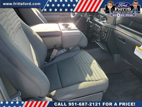 Certified 2023 Ford F150 XL w/ STX Appearance Package RWD image 15