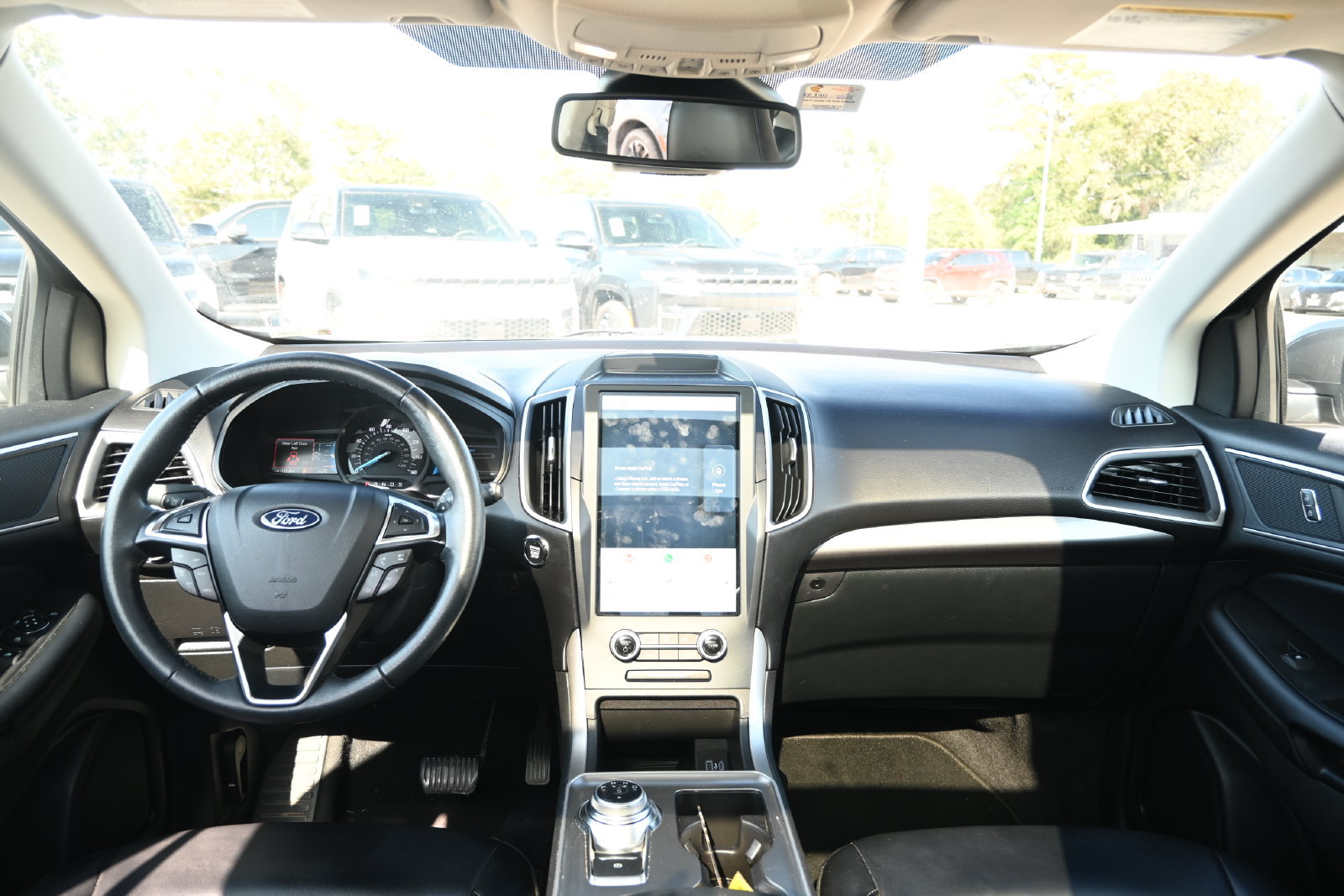 Used 2023 Ford Edge SEL w/ Convenience Package AWD/4WD image 28