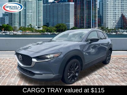 Used 2023 MAZDA CX-30 AWD 2.5 S w/ Preferred Package