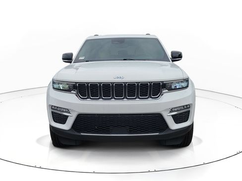 Used 2022 Jeep Grand Cherokee Limited 4xe w/ MOPAR Finishing Package AWD/4WD image 2