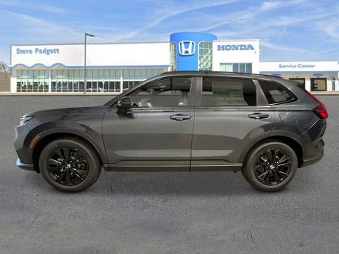 New 2026 Honda CR-V Sport Touring image 2