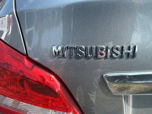 Used 2018 Mitsubishi Mirage G4 ES FWD image 7
