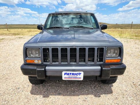 Used 2000 Jeep Cherokee Sport AWD/4WD image 8