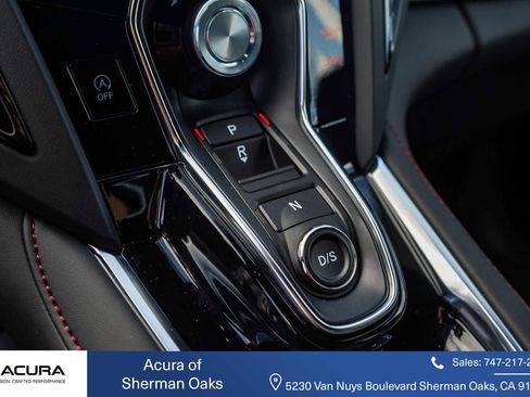 New 2026 Acura RDX A-Spec image 25