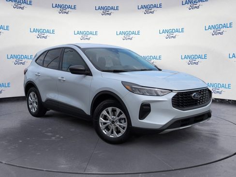 New 2025 Ford Escape Active w/ Tech Pack #1 image 2
