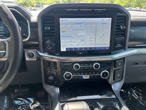 Used 2023 Ford F150 Lariat w/ Trailer Tow Package AWD/4WD image 28