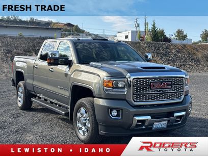 Used 2018 GMC Sierra 3500 Denali w/ Duramax Plus Package