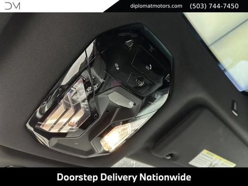 Used 2025 BMW iX M60 AWD/4WD image 35