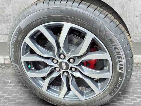 New 2025 Cadillac XT5 Sportv w/ Technology Package image 13