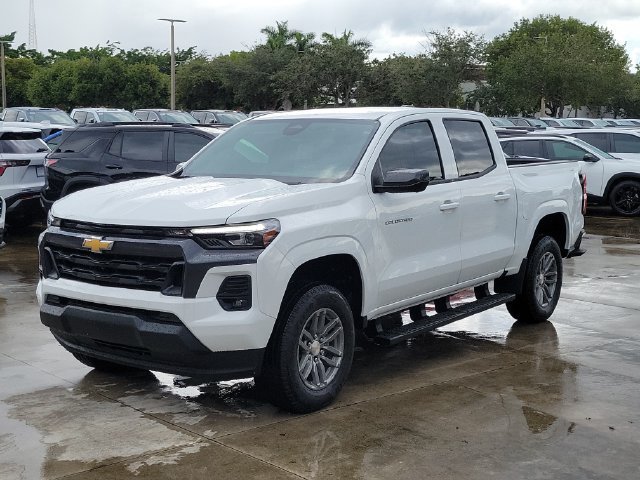 New 2026 Chevrolet Colorado LT w/ LT Convenience Package RWD image 14