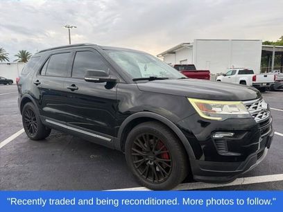 Used 2018 Ford Explorer XLT w/ Equipment Group 202A