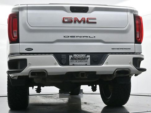 Used 2020 GMC Sierra 1500 Denali w/ Denali Ultimate Package AWD/4WD image 53