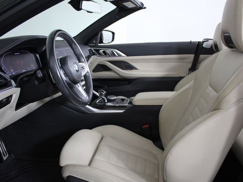 Certified 2023 BMW 440i xDrive Convertible w/ Premium Package image 22