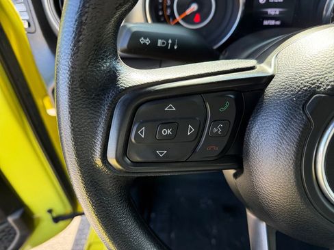 Used 2022 Jeep Wrangler Sport image 19