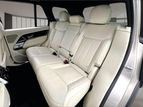 Certified 2023 Land Rover Range Rover SE AWD/4WD image 20