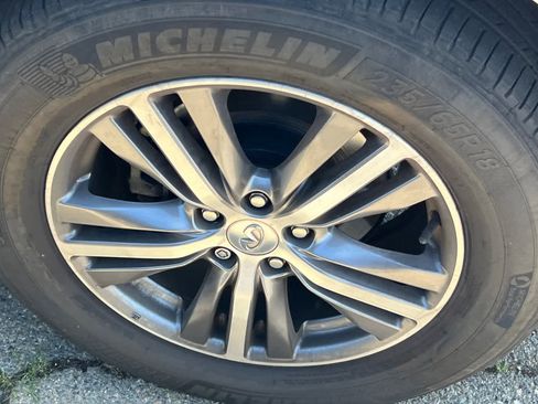 Used 2019 INFINITI QX60 Pure image 22