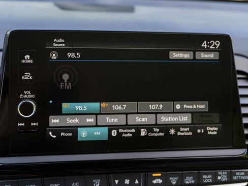 Used 2025 Honda Odyssey EX-L image 32