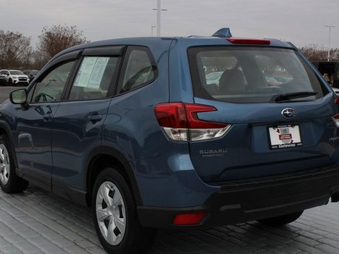 Certified 2021 Subaru Forester Base w/ Popular Package #1 image 3